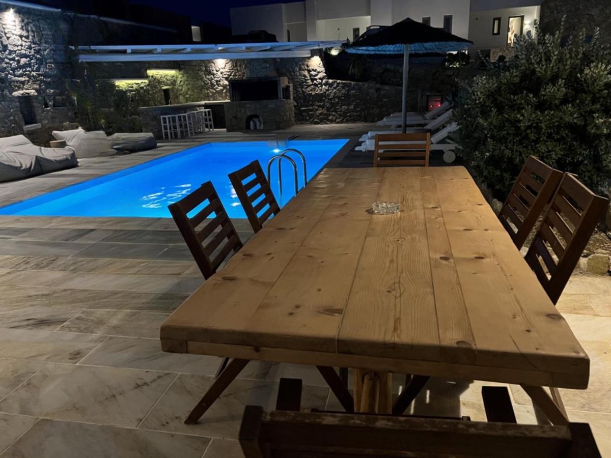 Villa & Suite Elia Mykonos Mykonos Town Εξωτερικό φωτογραφία