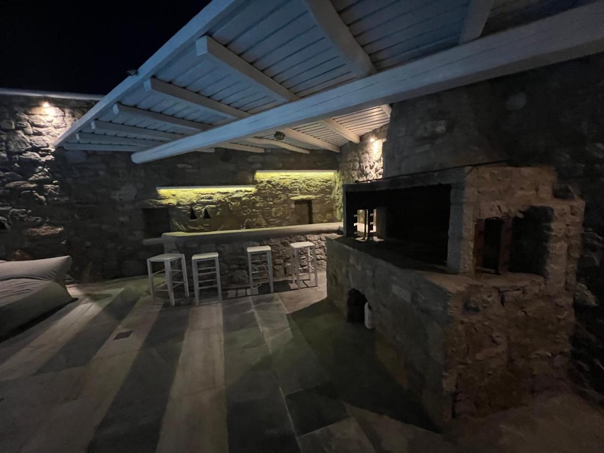 Villa & Suite Elia Mykonos Mykonos Town Εξωτερικό φωτογραφία