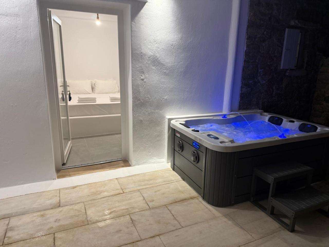 Villa & Suite Elia Mykonos Mykonos Town Εξωτερικό φωτογραφία