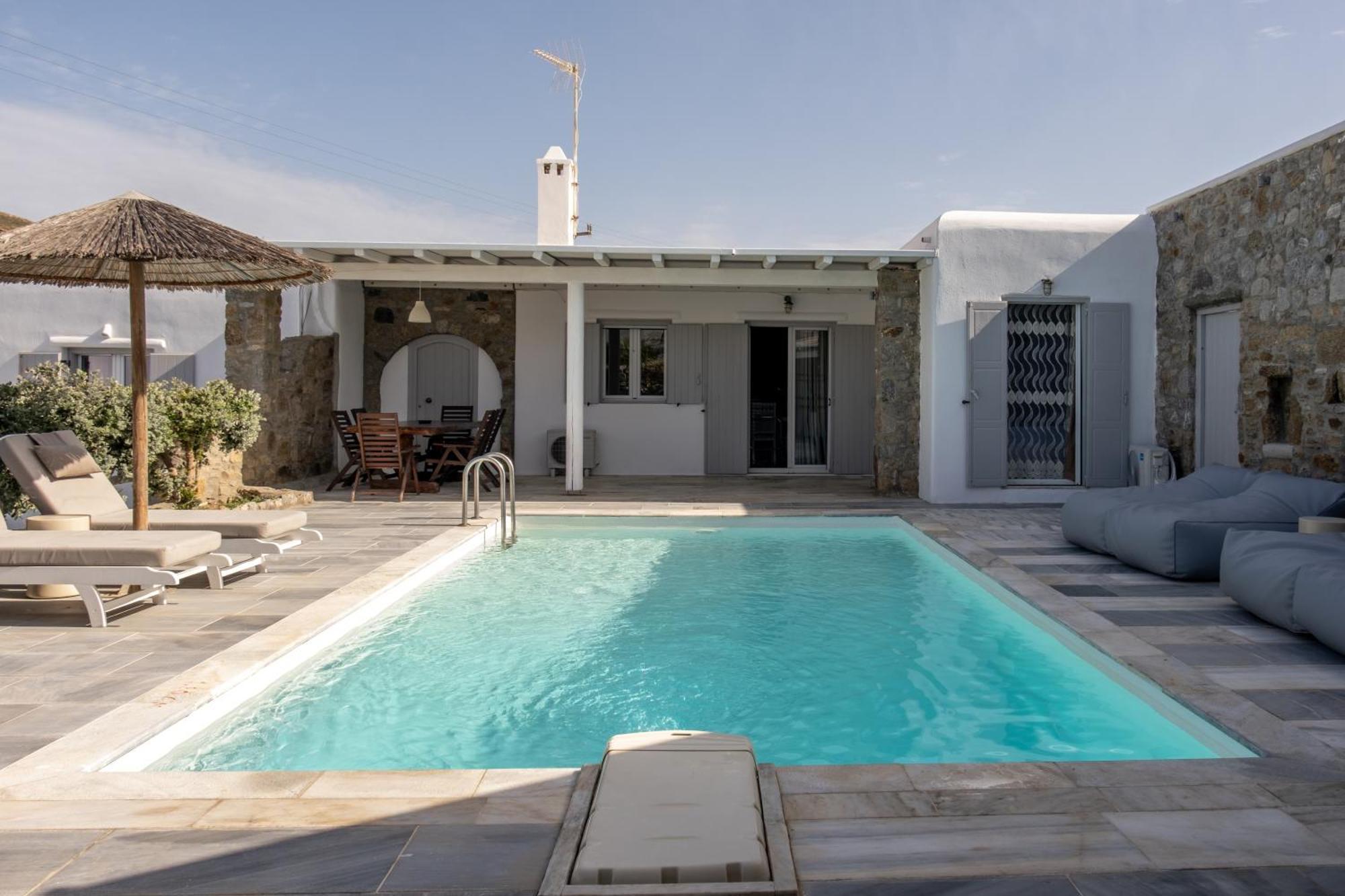 Villa & Suite Elia Mykonos Mykonos Town Εξωτερικό φωτογραφία