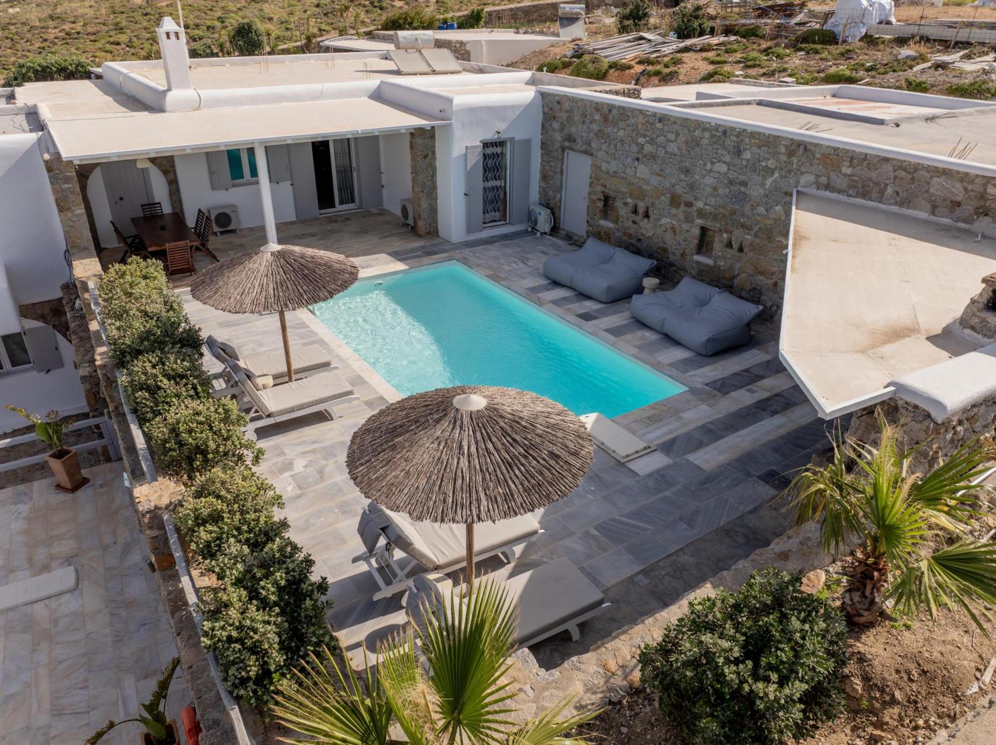 Villa & Suite Elia Mykonos Mykonos Town Εξωτερικό φωτογραφία