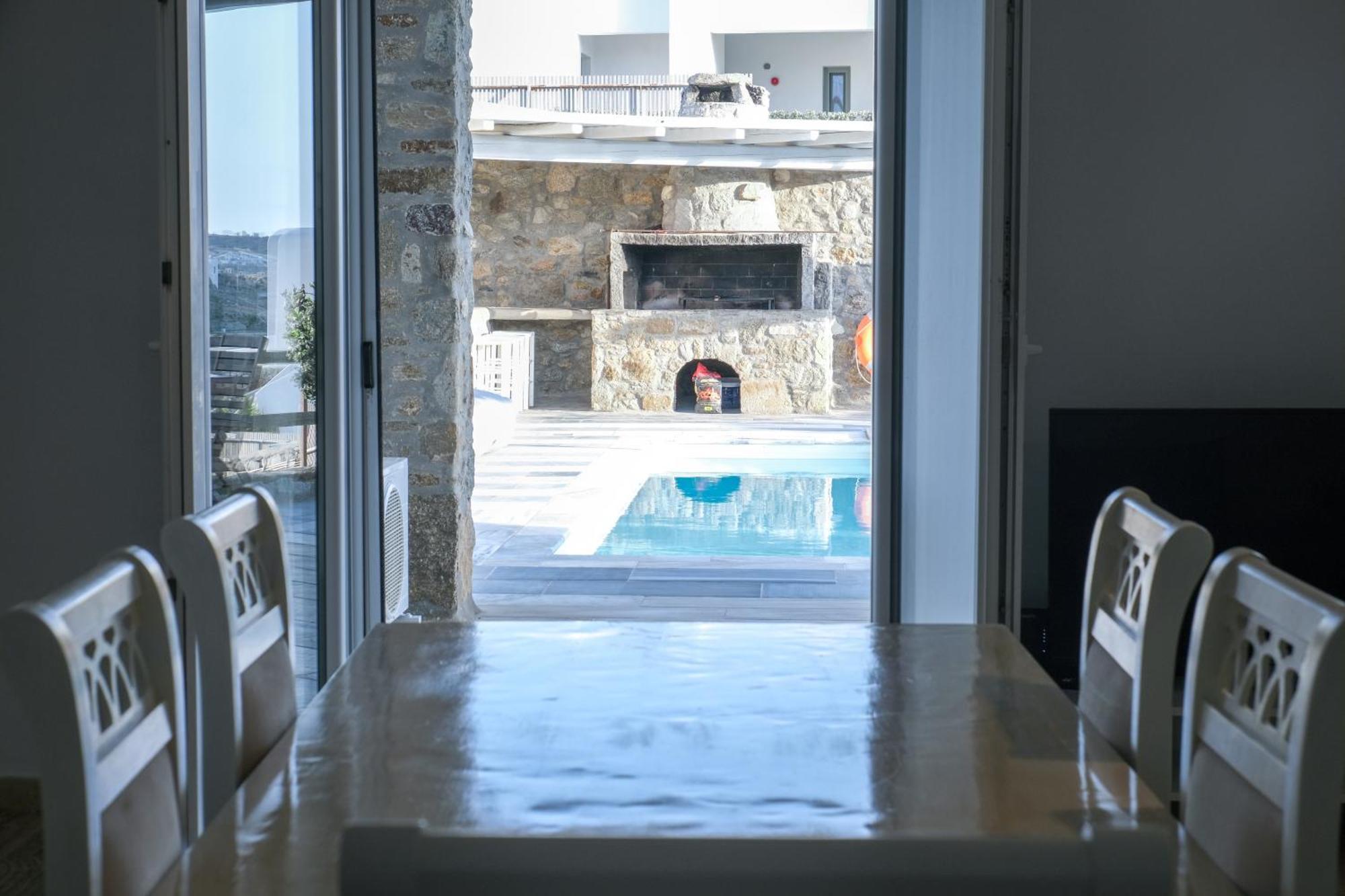 Villa & Suite Elia Mykonos Mykonos Town Εξωτερικό φωτογραφία