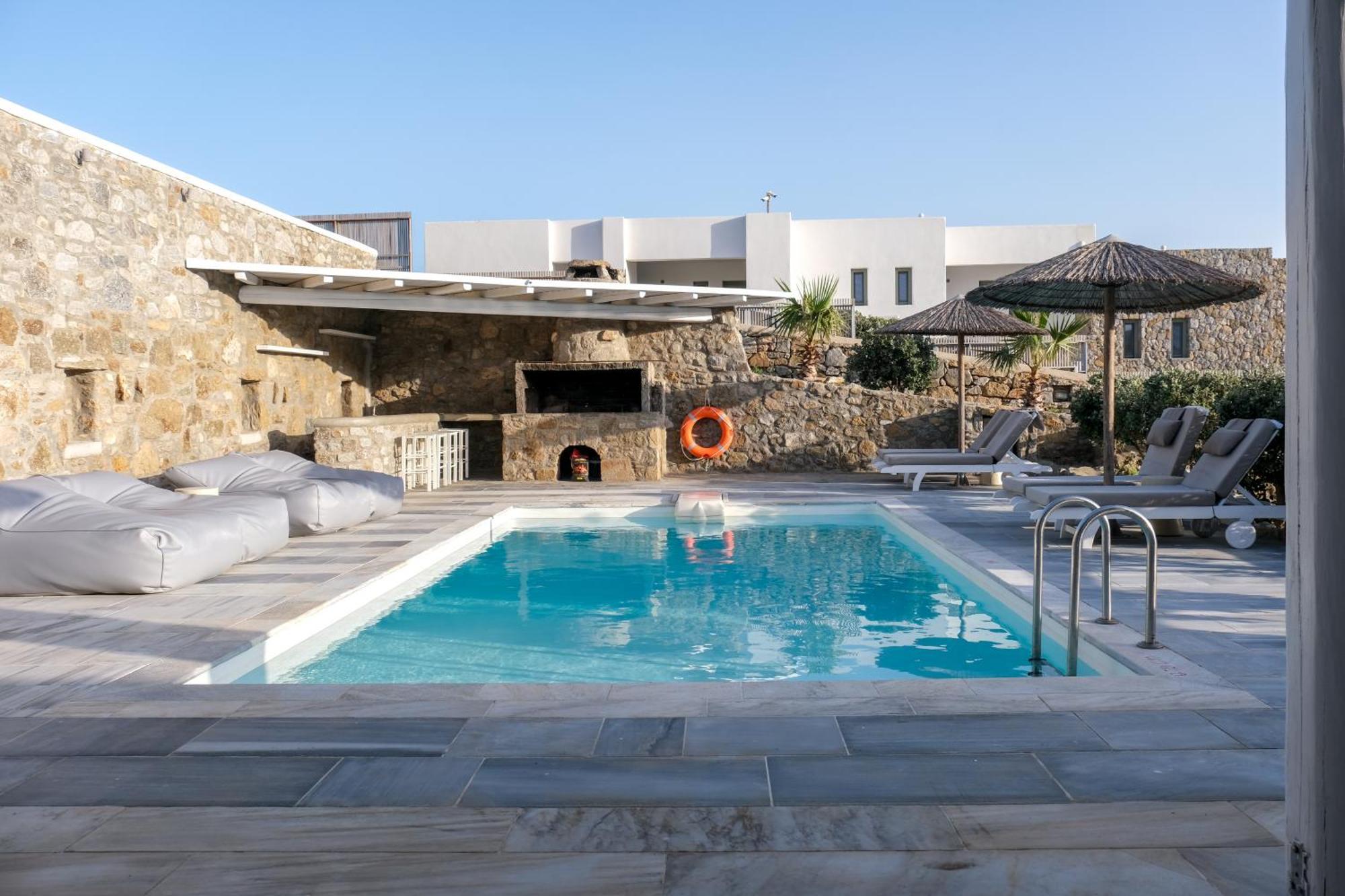 Villa & Suite Elia Mykonos Mykonos Town Εξωτερικό φωτογραφία